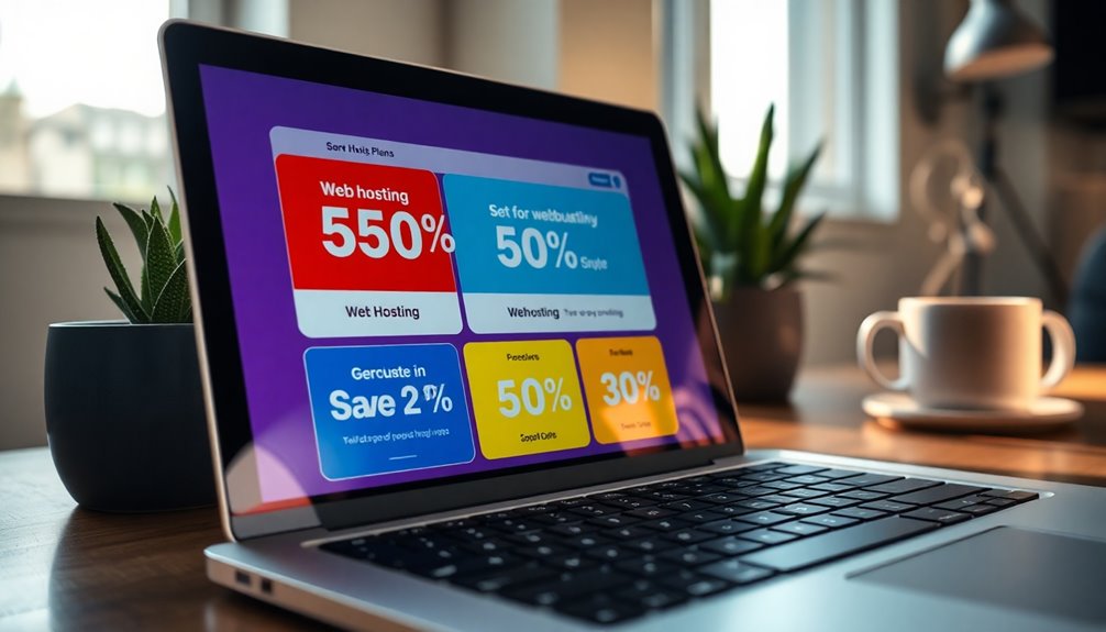 unbeatable web hosting deals