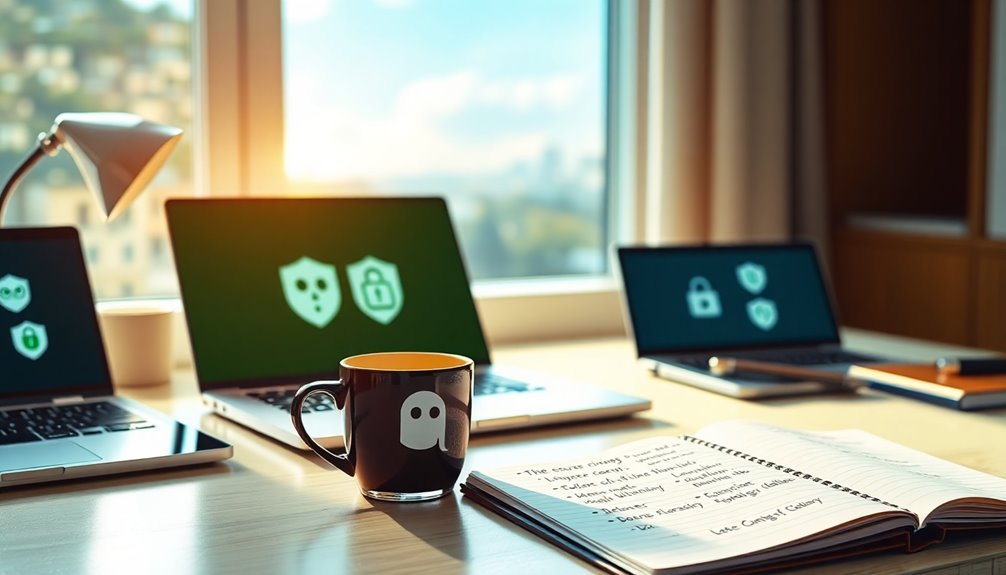 unique cyberghost advantages highlighted