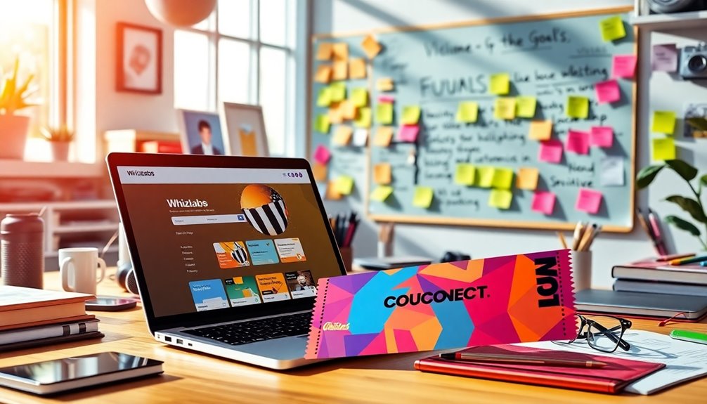 upcoming improvements for whizlabs