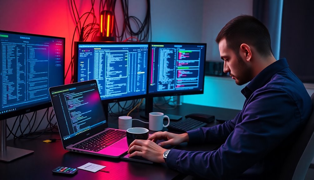 user duties for vps management