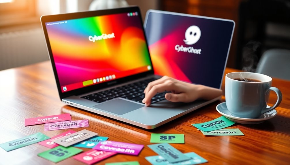 utilize cyberghost discount codes