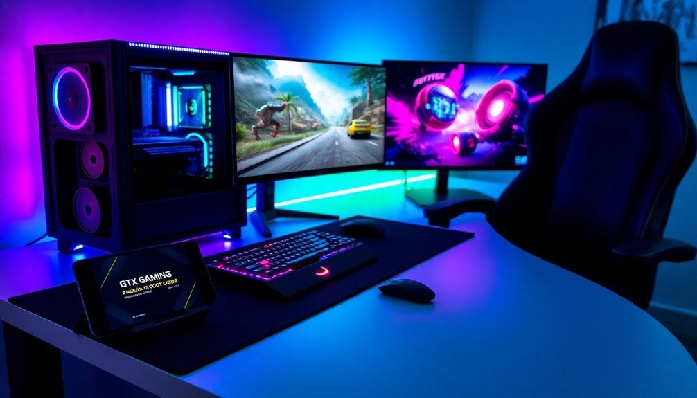 utilize gtx gaming discounts