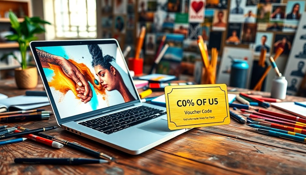 variety of discount options