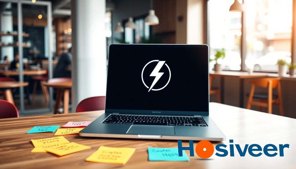 variety of hosting options