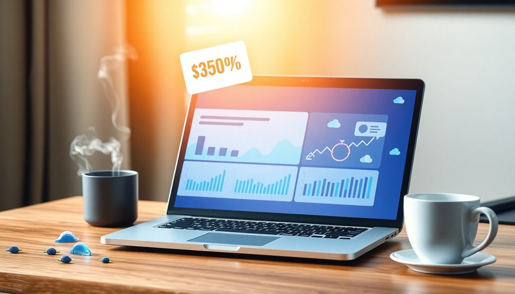 various discount options offered