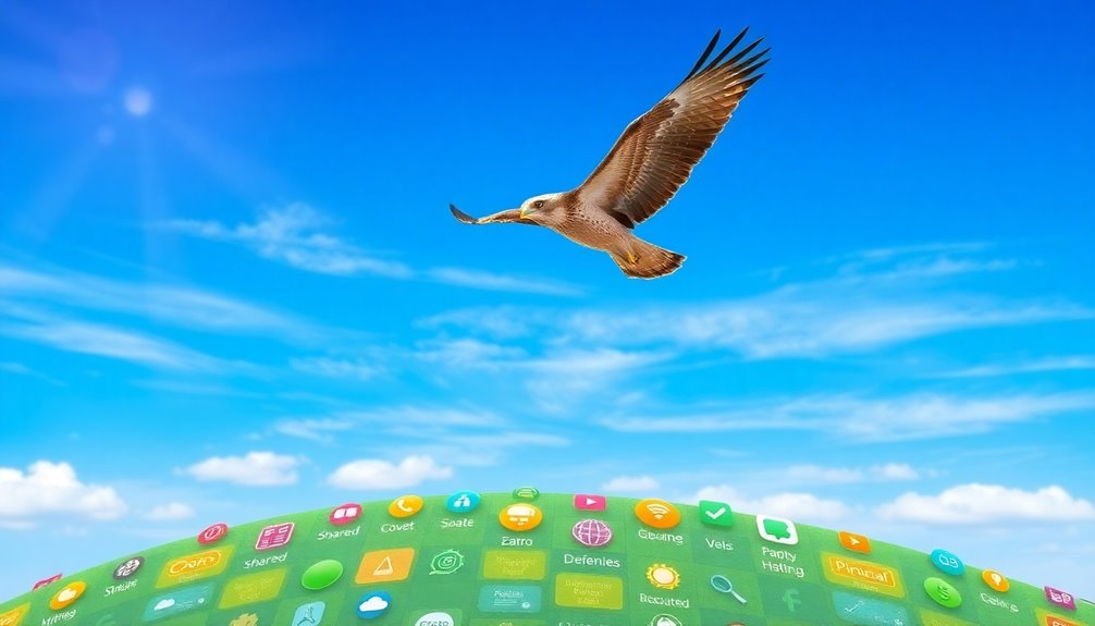 various hosting plan options