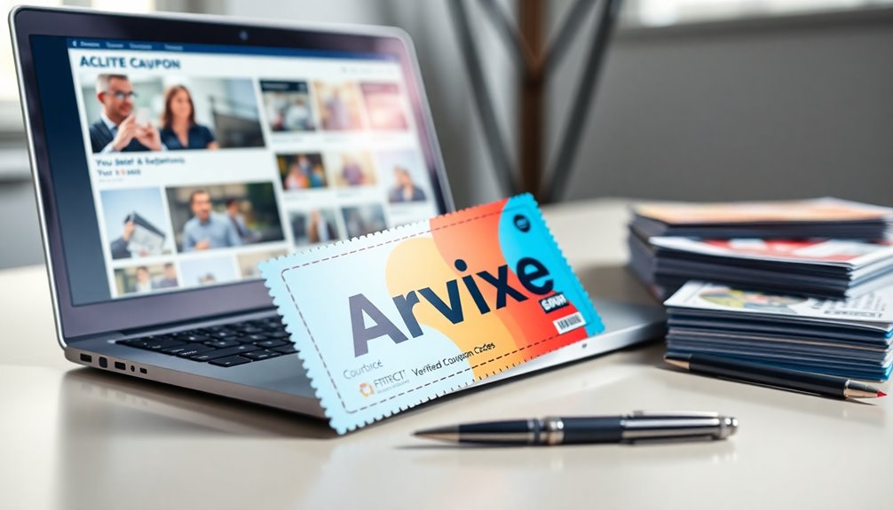 verified coupon code offers