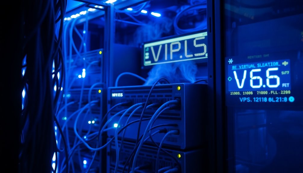 virtual private server benefits