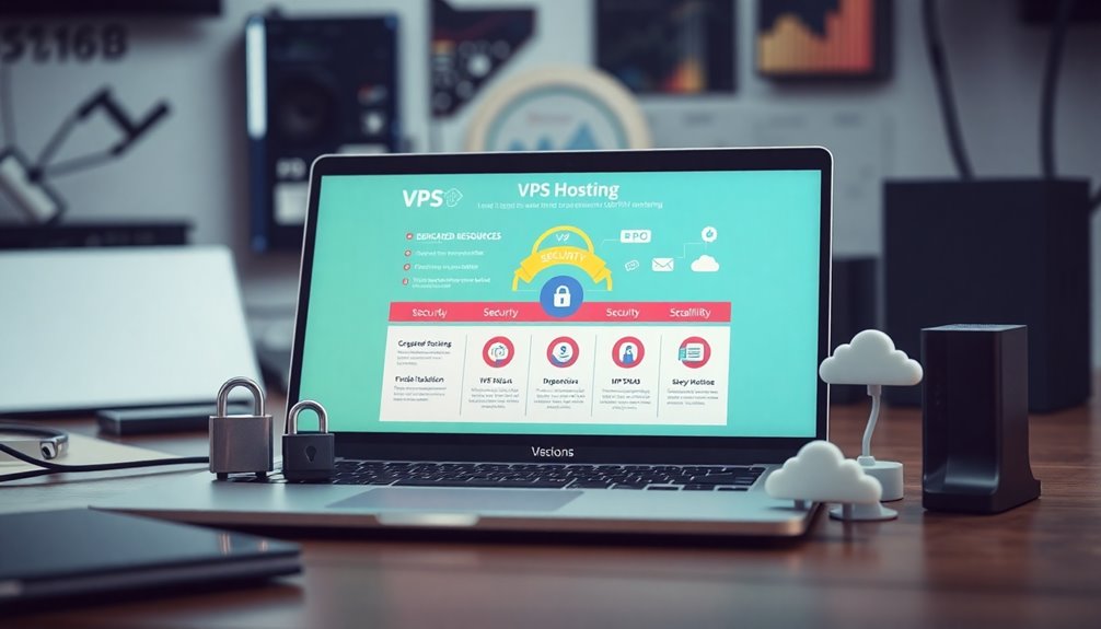 virtual private server benefits
