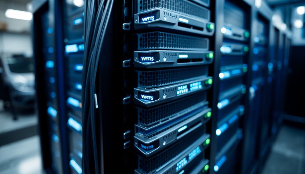 virtual private server hosting