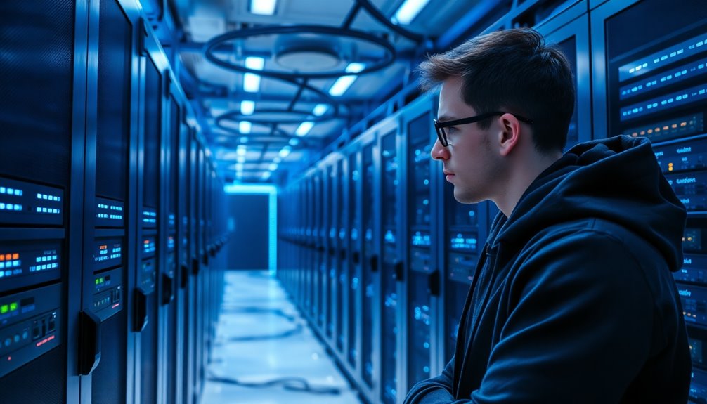 virtual private server operation