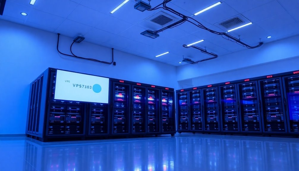 virtual private server technology