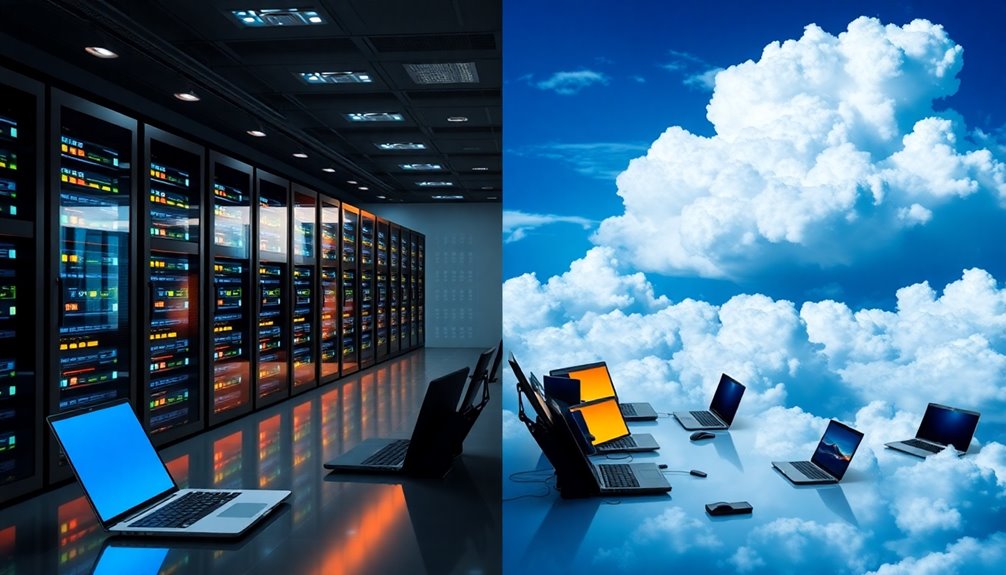 vps and cloud hosting applications