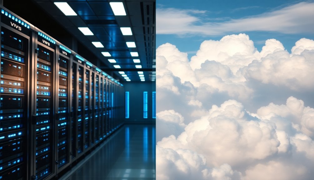 vps and cloud pricing