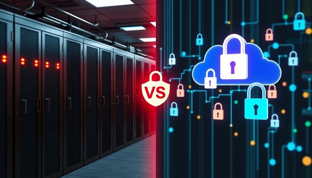 vps and cloud security measures