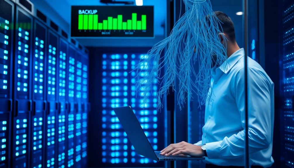 vps backup methods explained