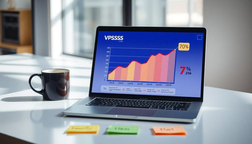 vps cost structures comparison