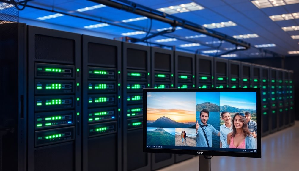 vps for image storage