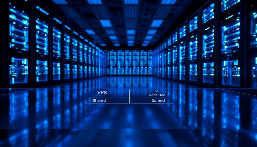 vps hosting advantages overview