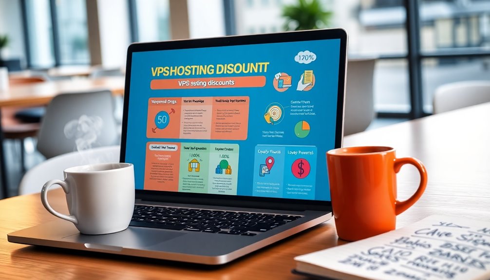 vps hosting discount options