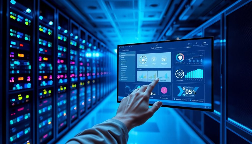 vps hosting essential features