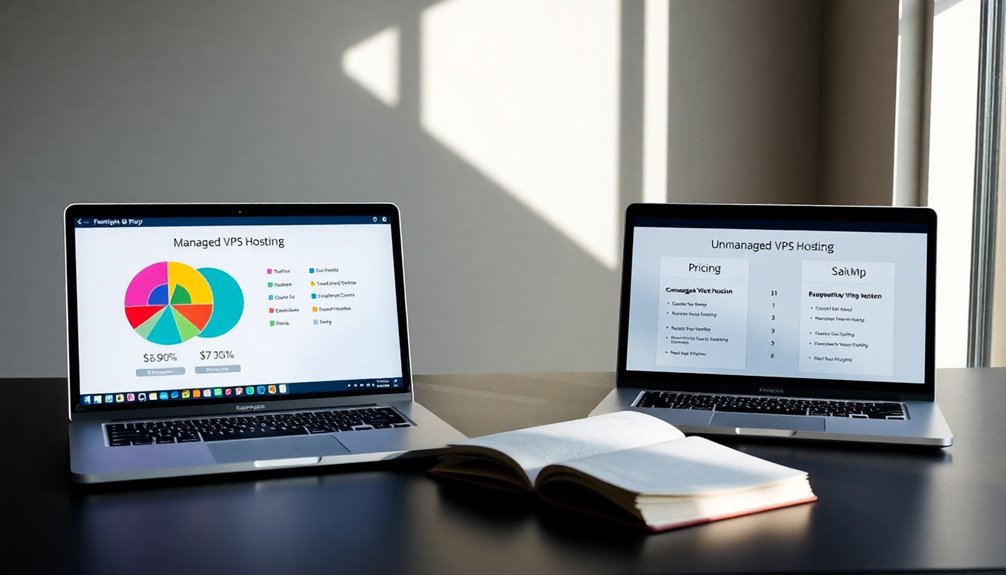 vps hosting management options