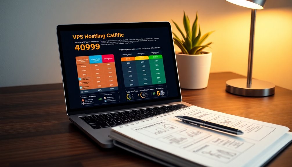 vps hosting provider comparison