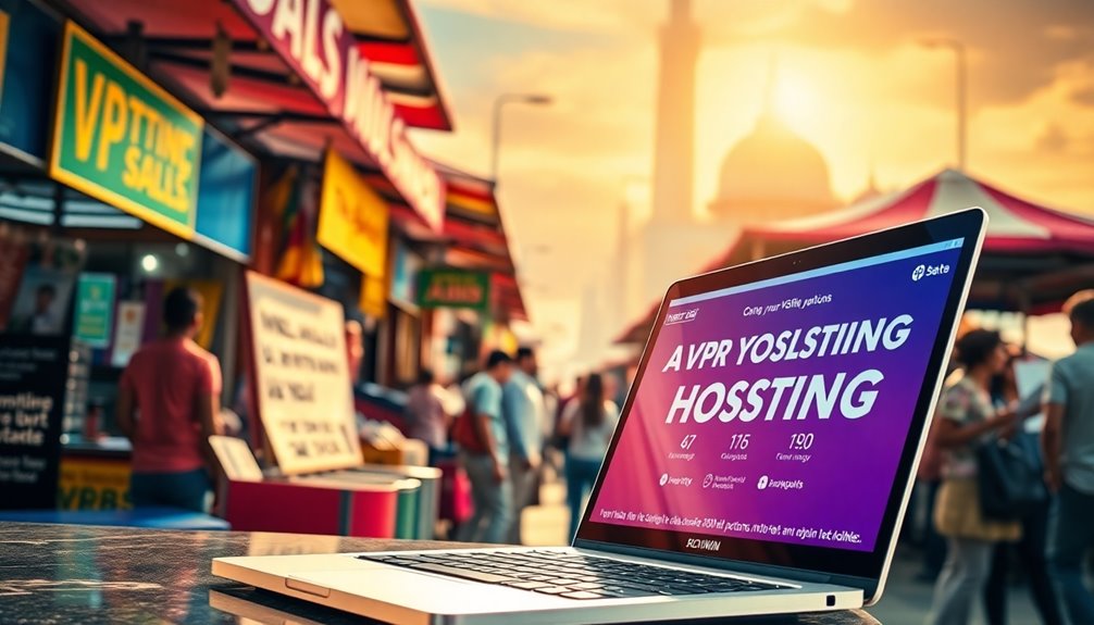 vps hosting regional choices