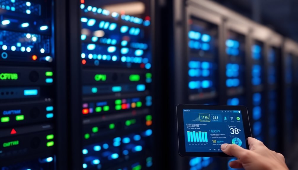 vps hosting resource management