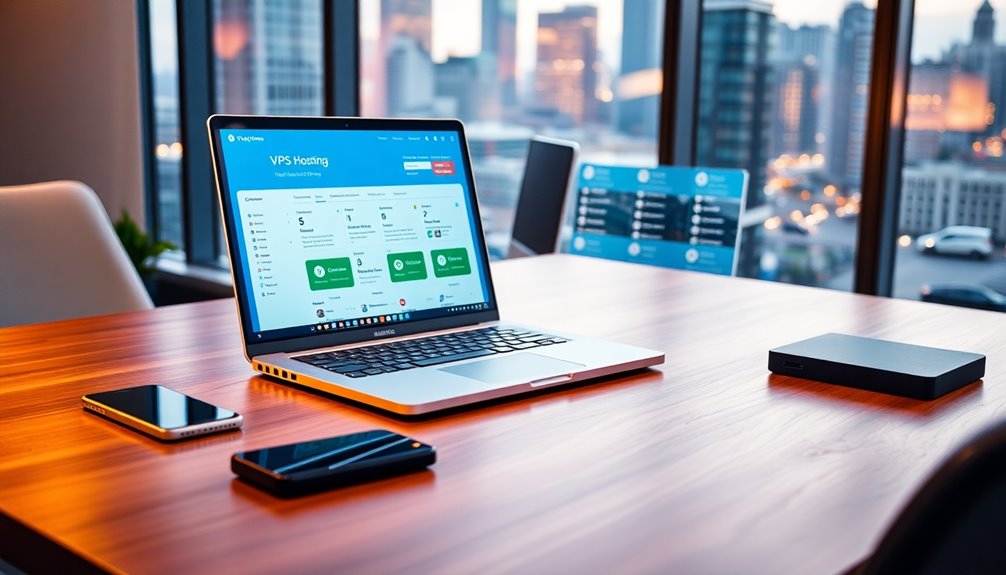 vps hosting services 2025