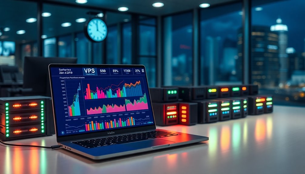 vps hosting speed comparison