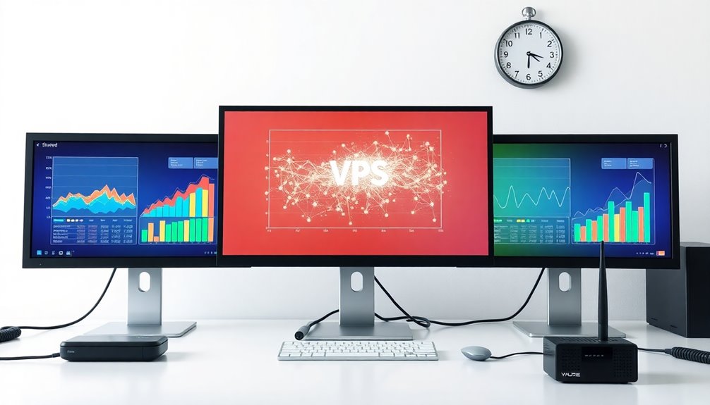 vps hosting versus alternatives