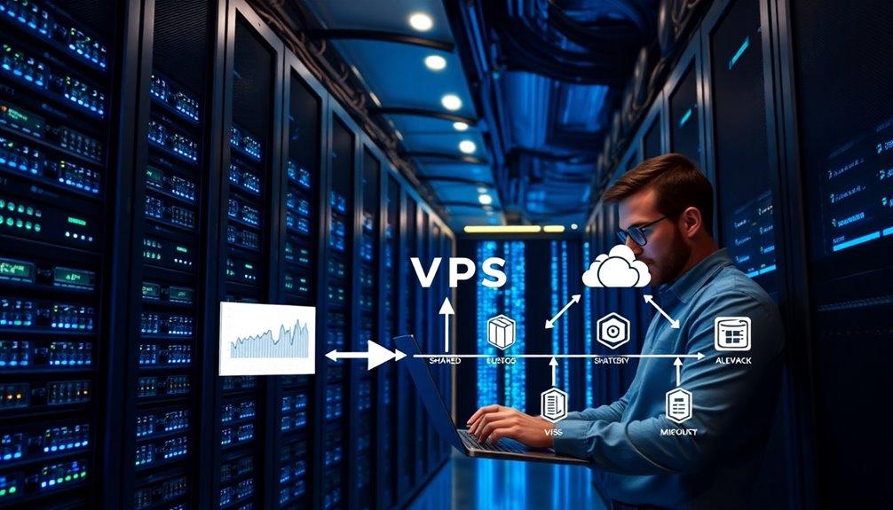 vps management technical skills