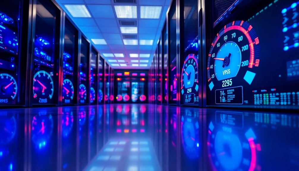 vps performance comparison highlights