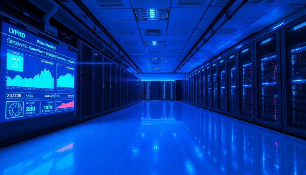vps performance evaluation criteria