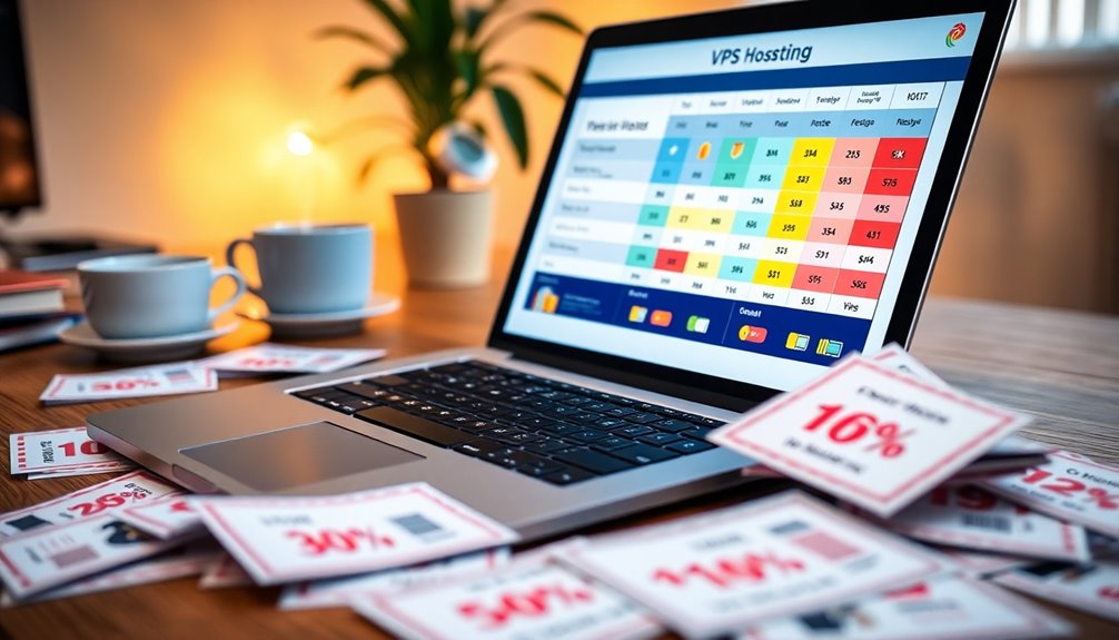 vps plan comparison factors