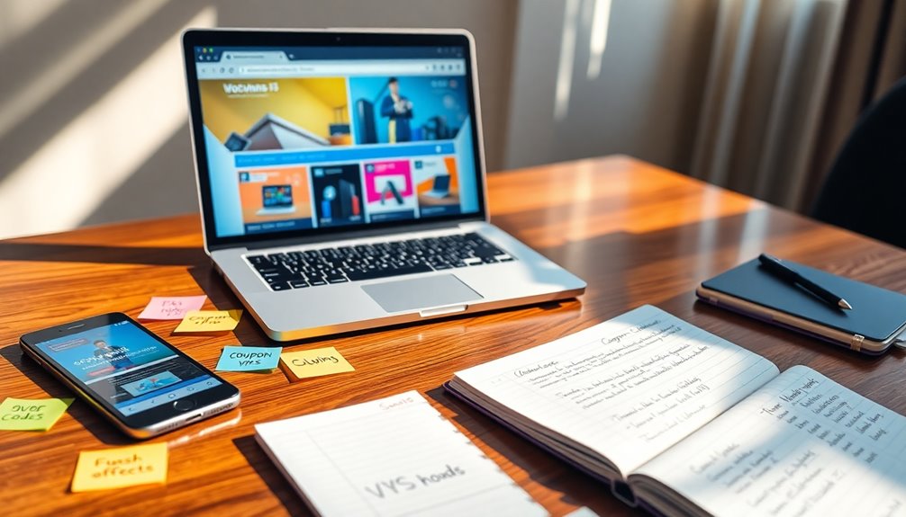 vps savings through promotions