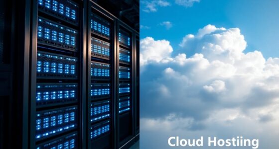 vps versus cloud hosting comparison