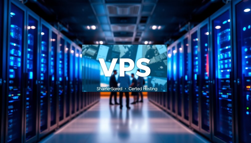 vps versus other hosting