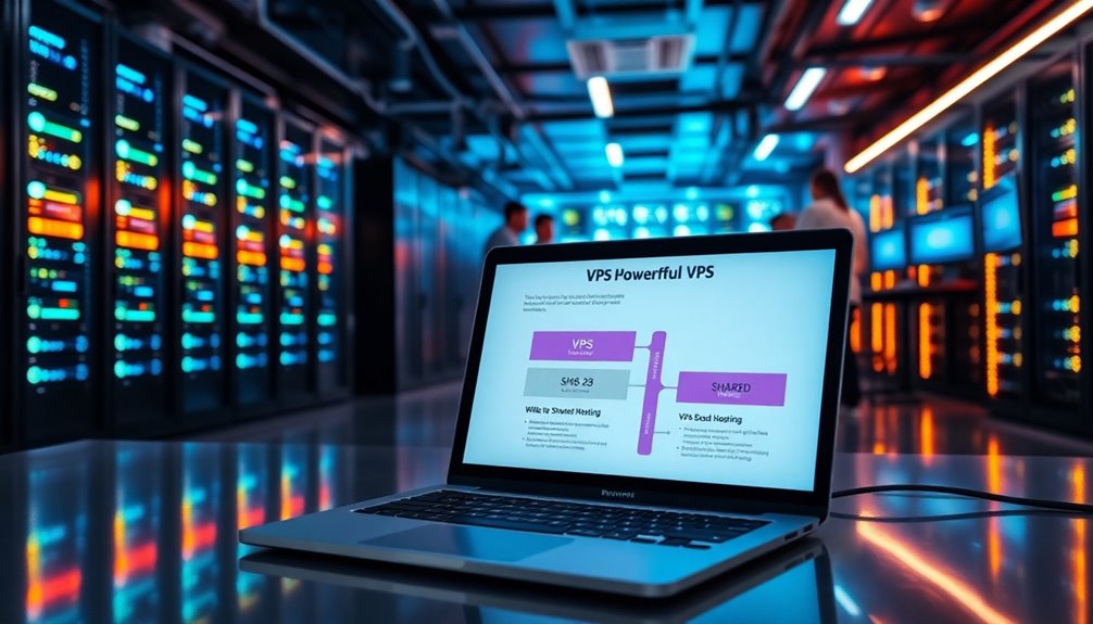 vps versus other hosting