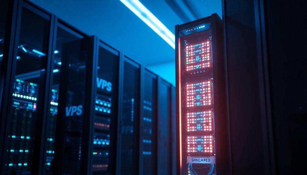 vps versus other hosting options