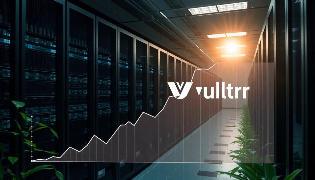 vultr hosting advantages overview