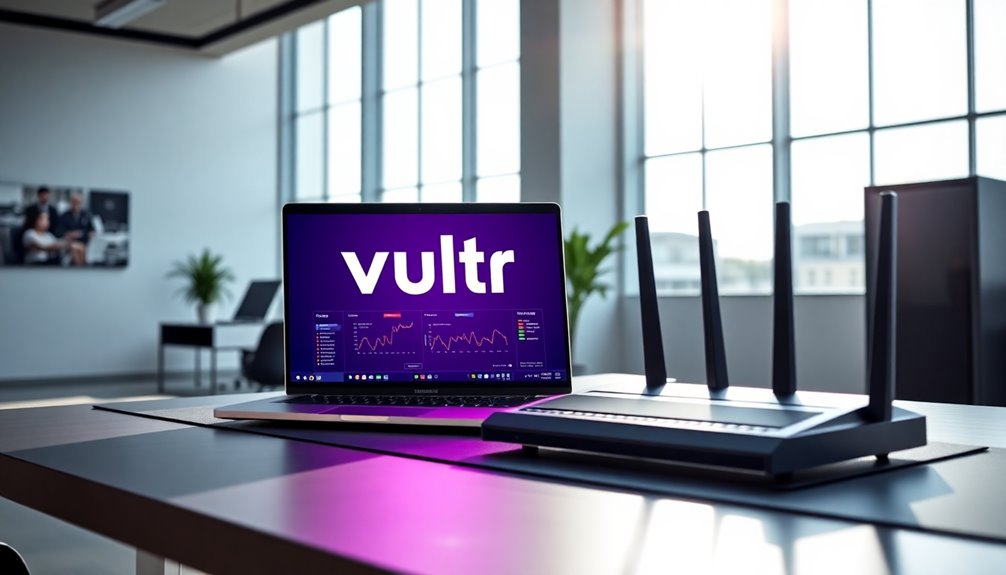 vultr s diverse cloud services