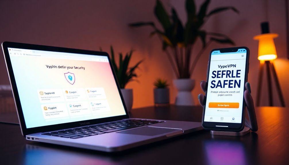vyprvpn security features explained