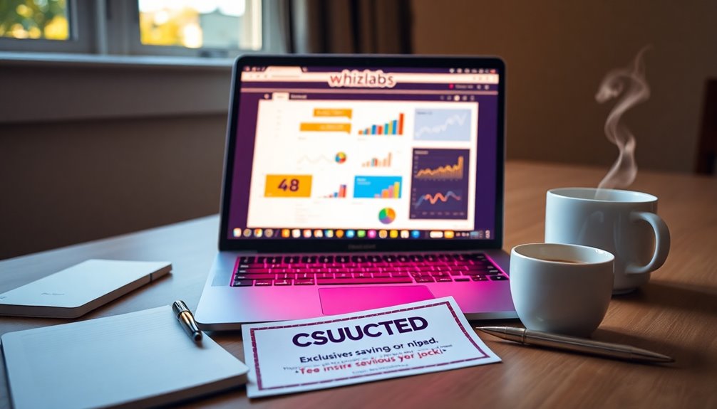 whizlabs coupon learning savings