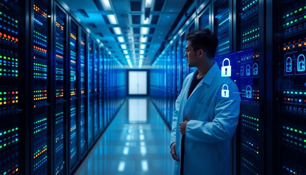 windows vps security measures