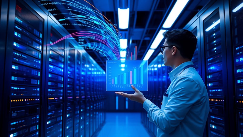 ai enhances vps resource management