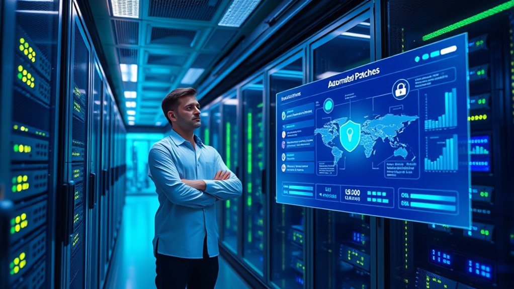 automate patch vulnerability management