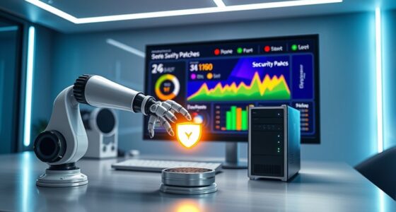 automated security update process