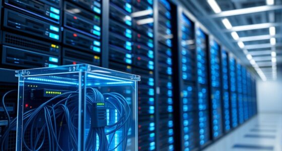 container vps hosting advancements